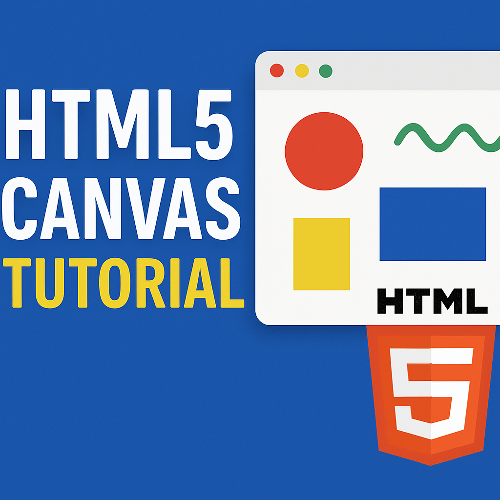 HTML5 Canvas Masterclass